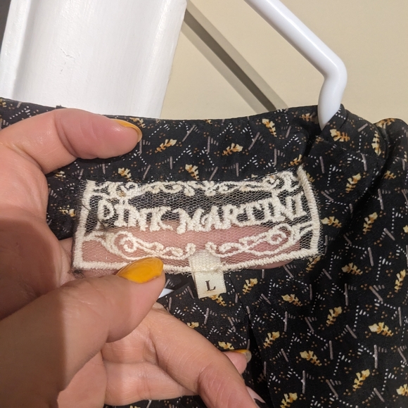 Floral dress - Picture 5 of 5